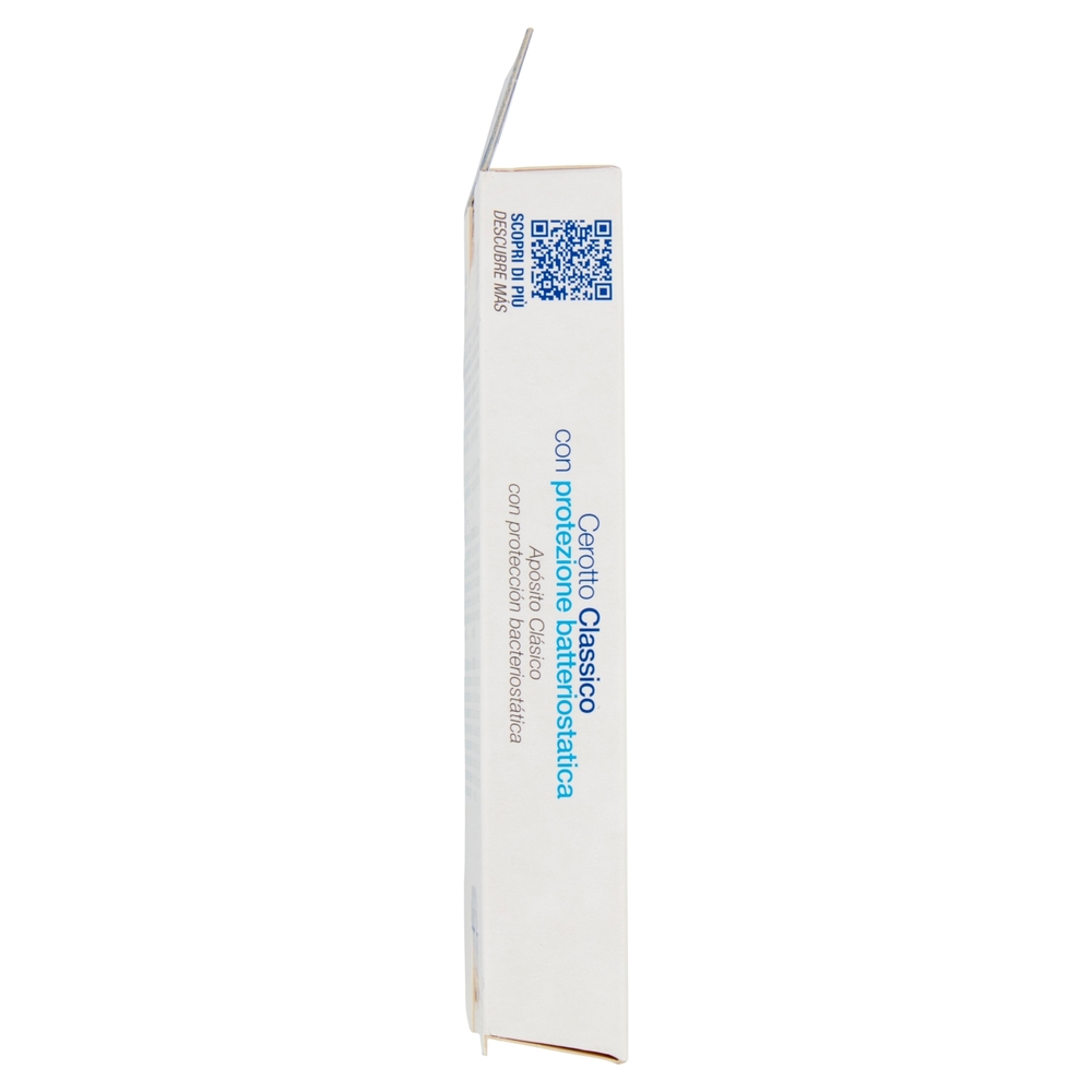 FarmaMed Cerotto Classico con protezione batteriostatica 20 pz